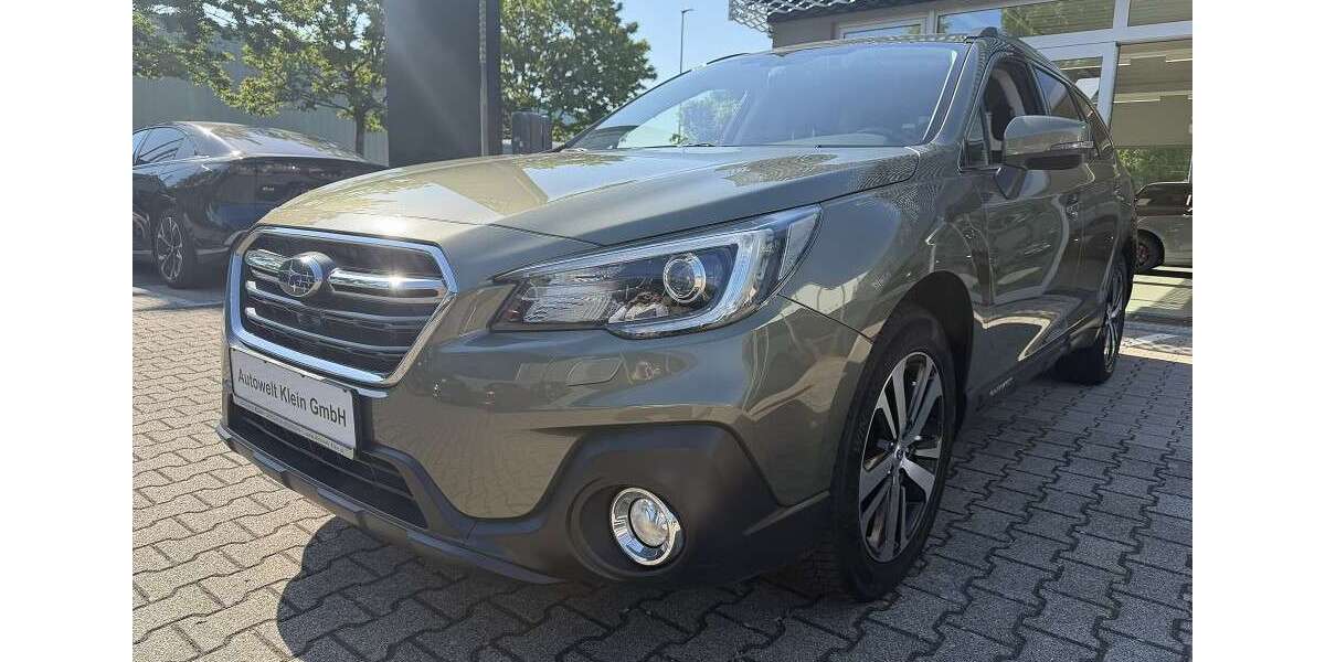 Subaru OUTBACK 58.131 km 25.500 &euro; Bietigheim-Bissingen 74321