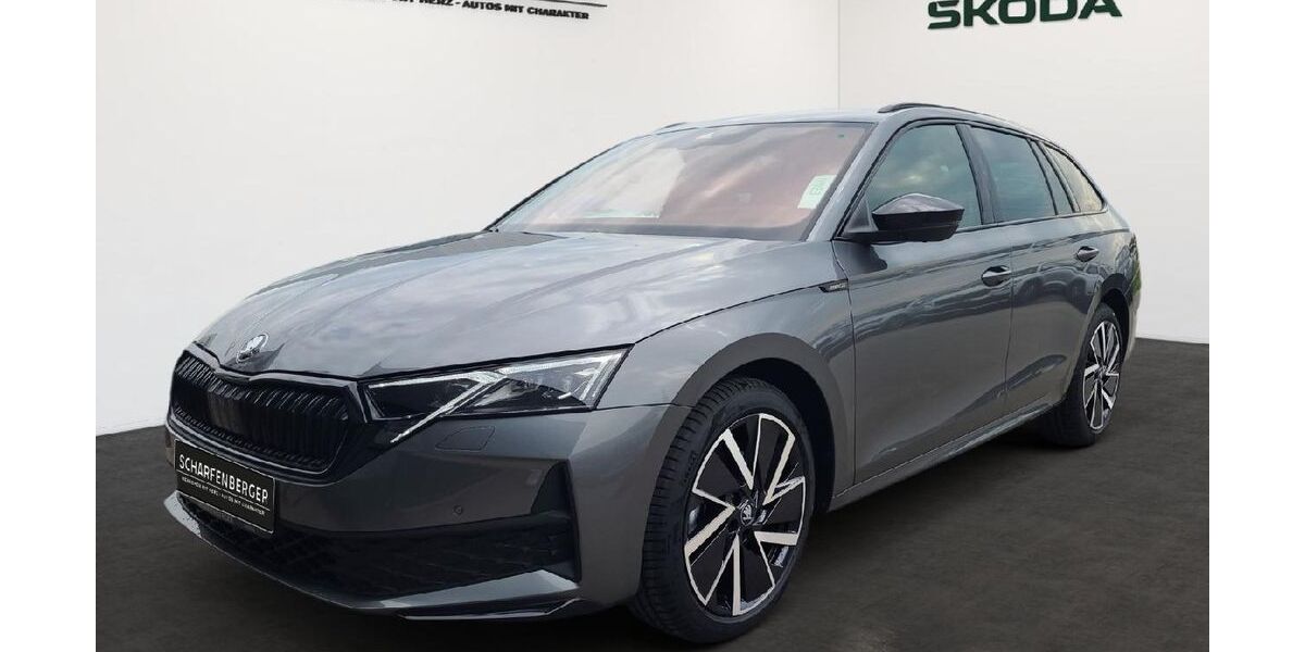 Skoda Octavia 6.500 km 42.543 &euro; Ingersheim 74379