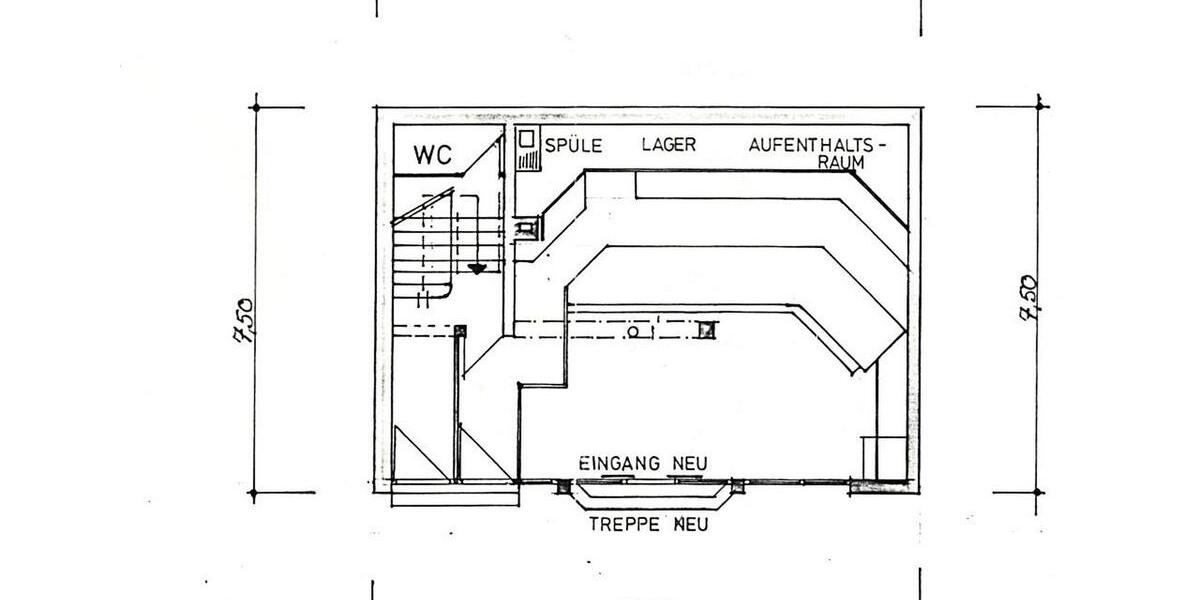 Gewerbeobjekt Mühlacker - 550&euro; | Angebot:25908390