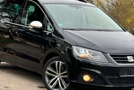 Seat Alhambra 210.000 km 16.250 &euro; Walheim 74399