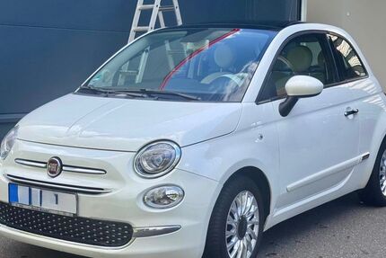 Fiat 500 107.000 km 7.500 &euro; Bruchsal 76646
