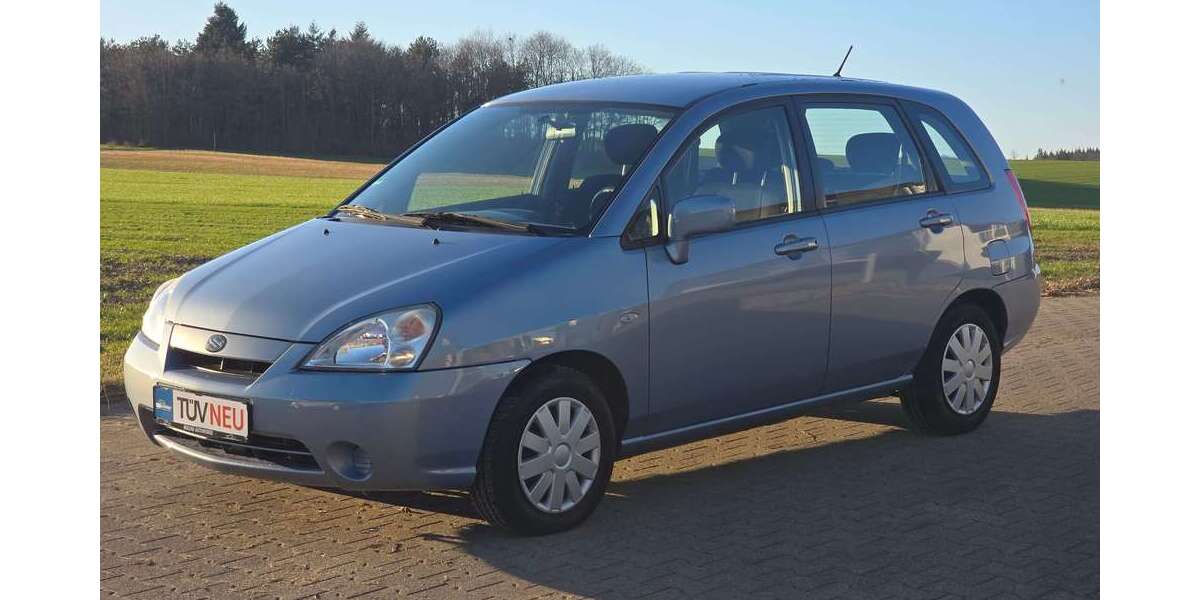 Suzuki Liana 123.200 km 3.490 &euro; Wiernsheim 75446
