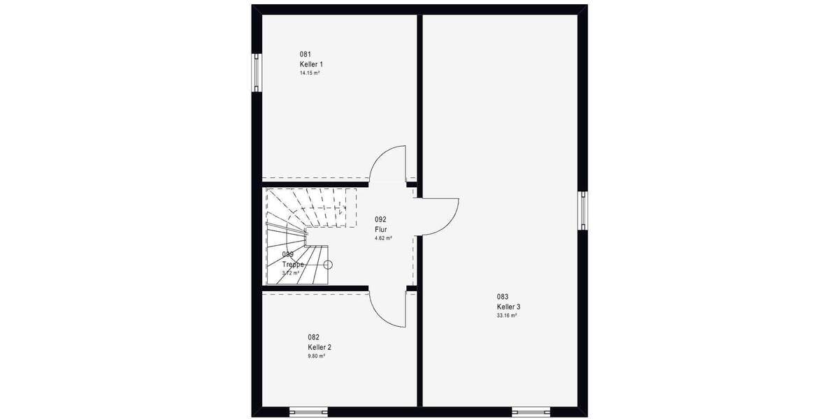 Einfamilienhaus Gondelsheim - 5 Zimmer, 120 m&sup2;, 559.000&euro; | Angebot:25968753