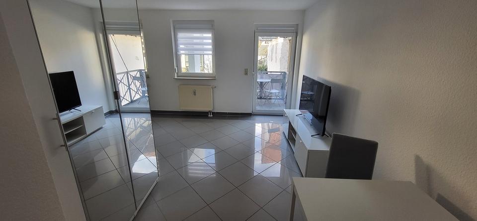 Erdgeschoßwohnung Bad Friedrichshall - 1 Zimmer, 30 m&sup2;, 650&euro; | Angebot:25793831