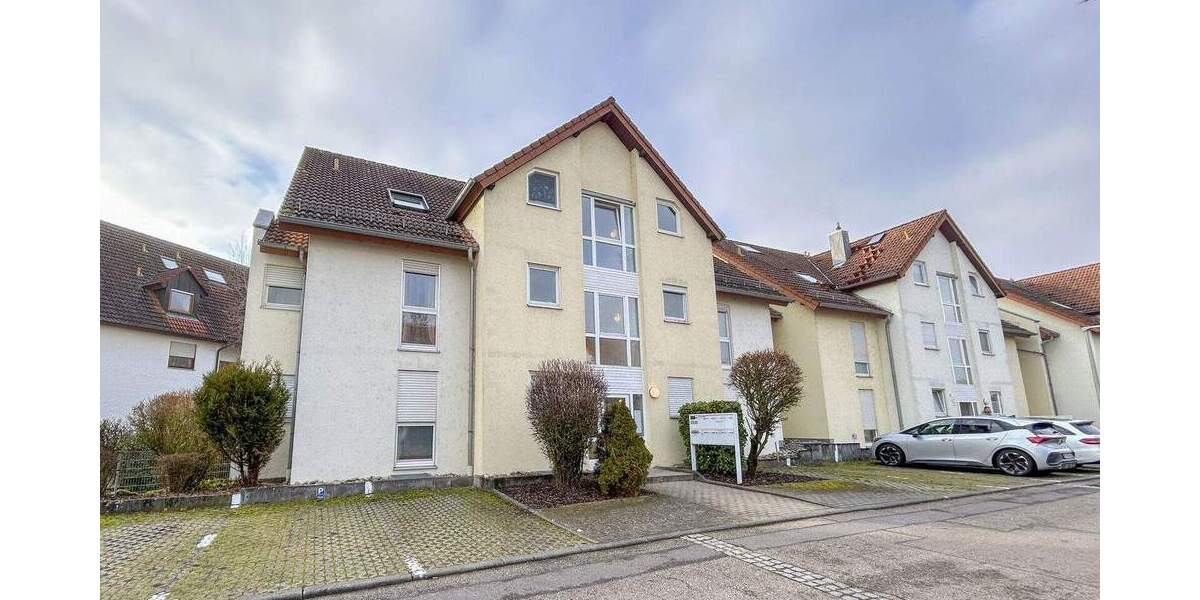 Etagenwohnung Bad Wimpfen - 3 Zimmer, 73 m&sup2;, 280.000&euro; | Angebot:25776147