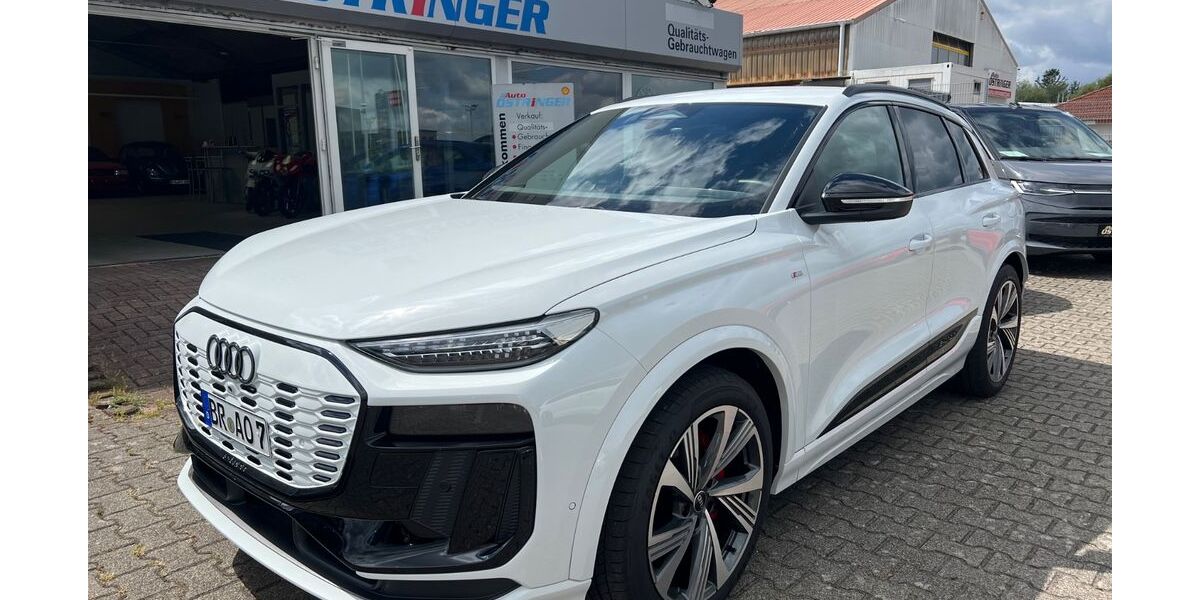 Audi Q6 e-tron 19.500 km 63.990 &euro; Östringen 76684