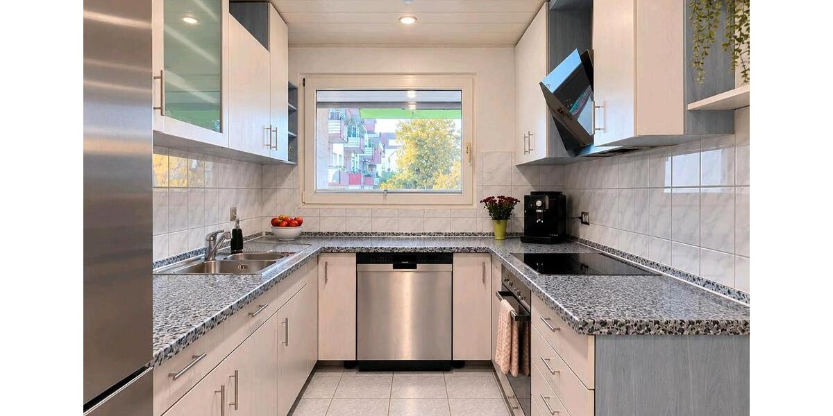 Maisonettenwohnung Heilbronn Kernstadt - 3 Zimmer, 86 m&sup2;, 1.350&euro; | Angebot:27612287