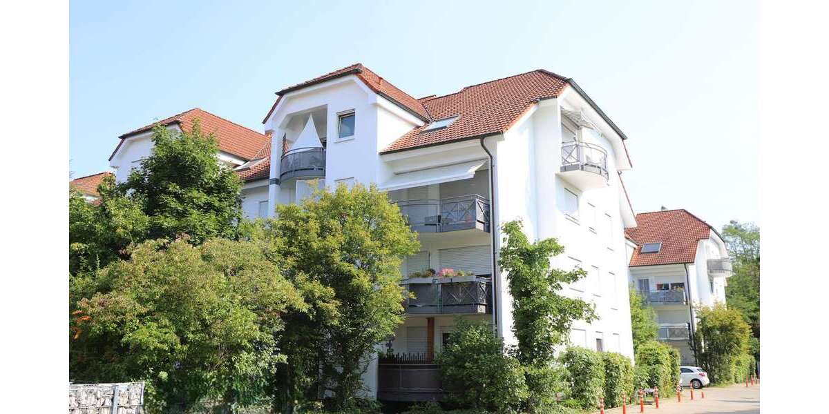 Etagenwohnung Sandhausen - 2 Zimmer, 50 m&sup2;, 165.000&euro; | Angebot:25359419