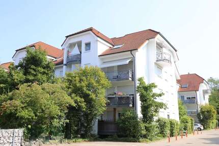 Wohnung Sandhausen - 2 Zimmer, 50 m&sup2;, 165.000&euro; | Angebot:25359419