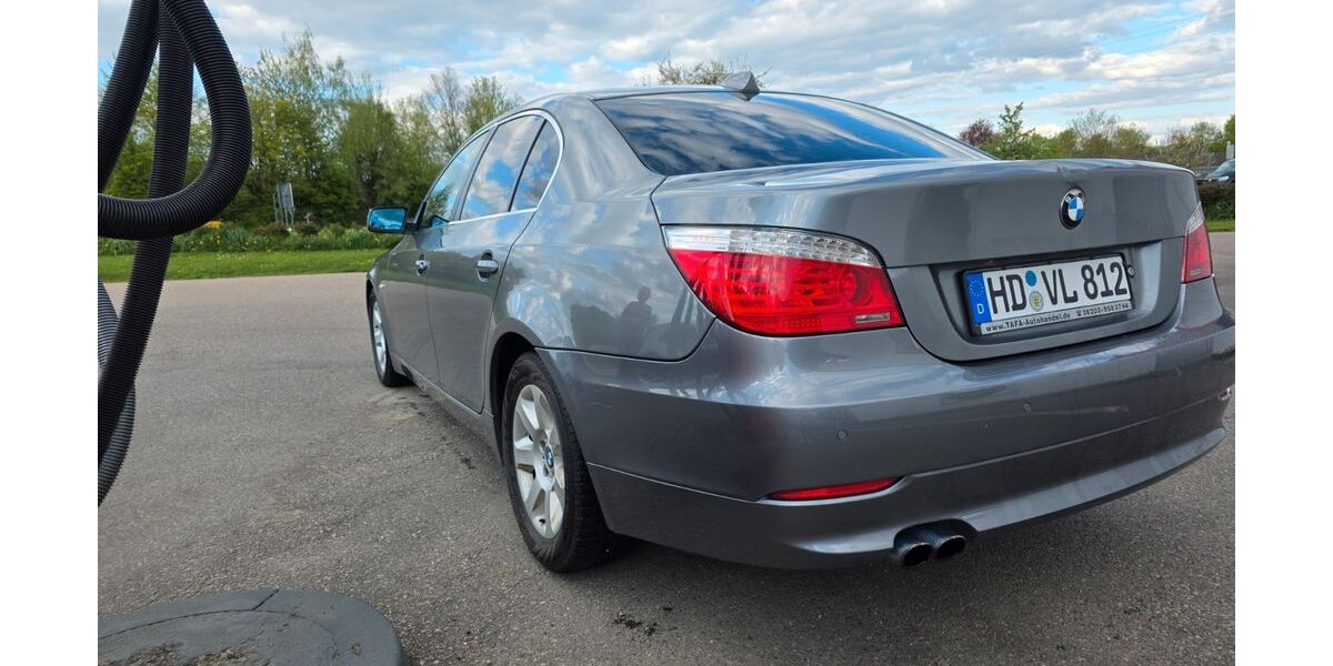 BMW 523 316.000 km 6.400 &euro; Epfenbach 74925