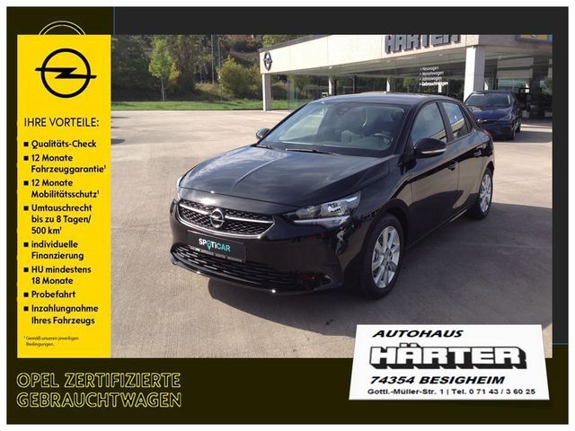 Opel Corsa 10.000 km 17.990 &euro; Besigheim 74354