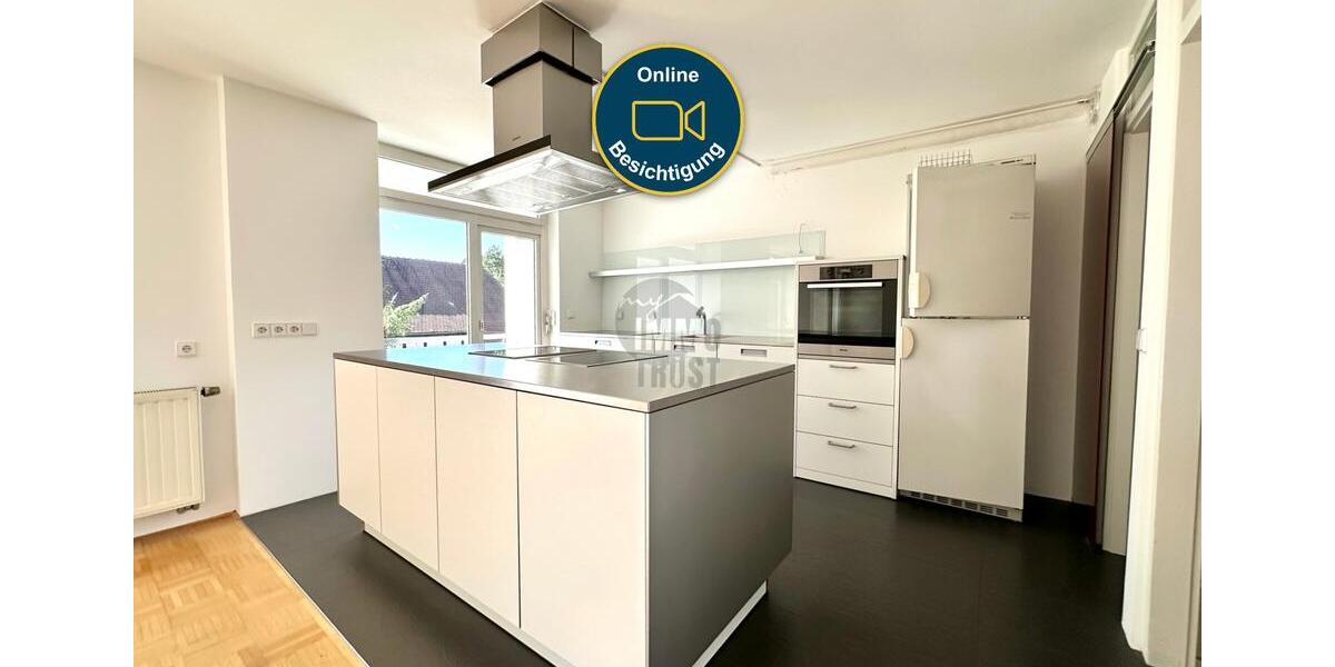 Etagenwohnung Heilbronn Kernstadt - 3 Zimmer, 130 m&sup2;, 1.400&euro; | Angebot:20837850