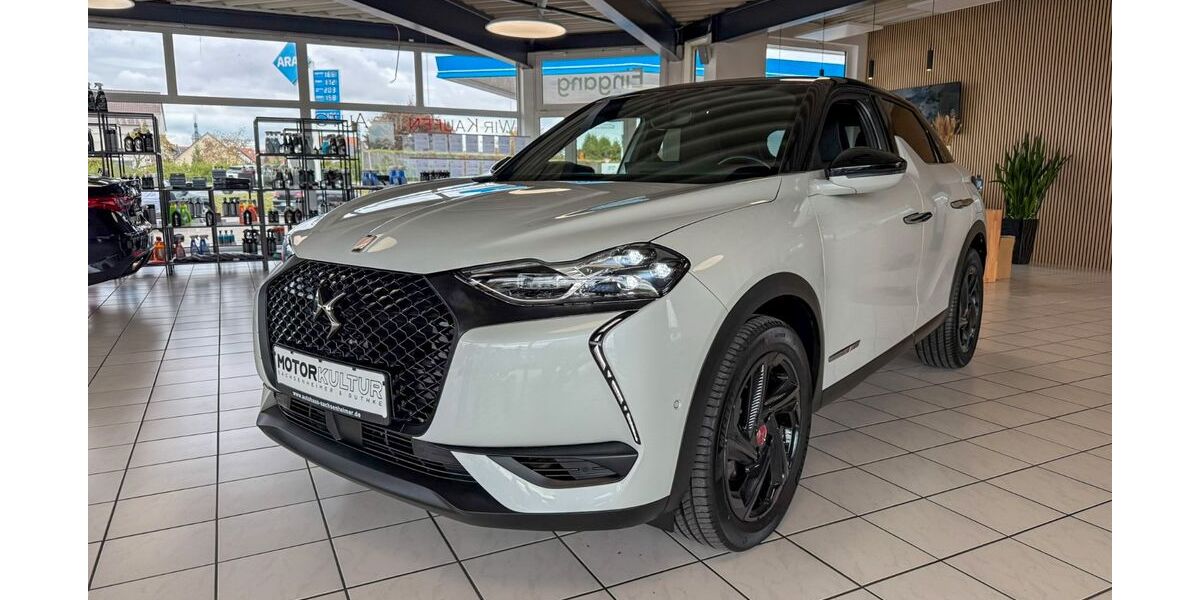 DS Automobiles DS3 56.900 km 17.990 &euro; Lauffen a.N. 74348