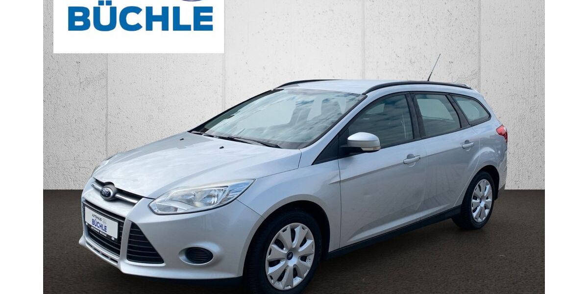 Ford Focus 133.700 km 4.980 &euro; Ölbronn 75248