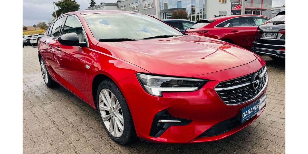 Opel Insignia 49.500 km 21.470 &euro; Bad Rappenau 74906