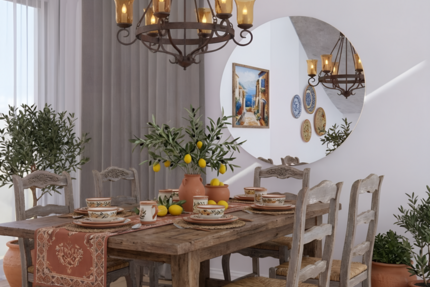 Wohnung Rauenberg - 2 Zimmer, 55 m&sup2;, 310.000&euro; | Angebot:25106110