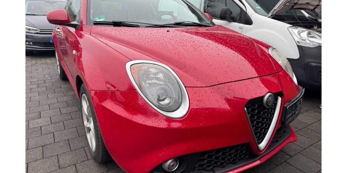 Alfa Romeo MiTo 198.998 km 4.990 &euro; Bretten 75015