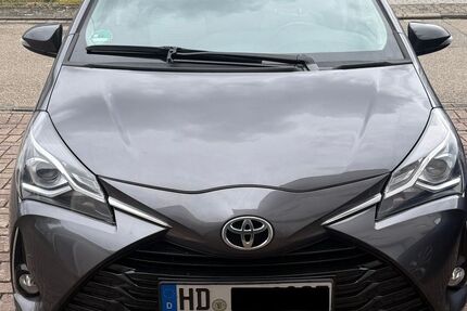 Toyota Yaris 50.600 km 12.999 &euro; Waibstadt 74915