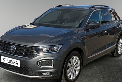 VW T-Roc 92.000 km 18.990 &euro; Zaberfeld 74374