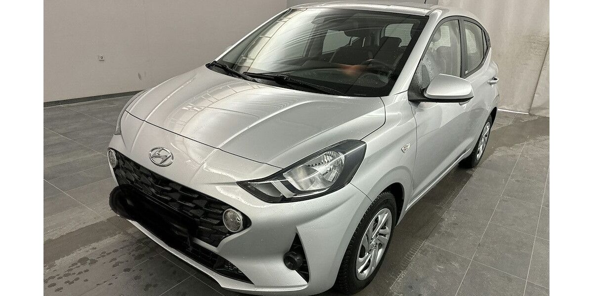 Hyundai i10 47.900 km 9.990 &euro; Bretten 75015