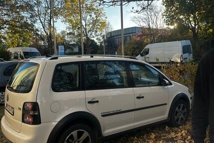 VW Touran 311.000 km 1.999 &euro; Heilbronn 74074