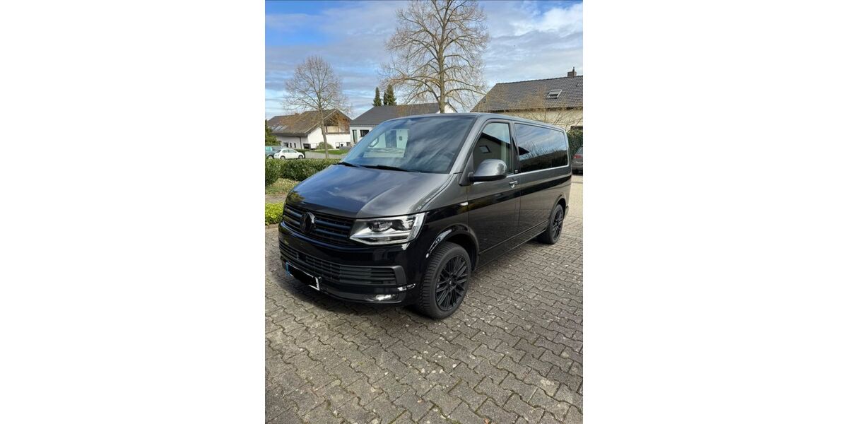VW T6 Multivan 161.000 km 30.400 &euro; Eppingen 75031