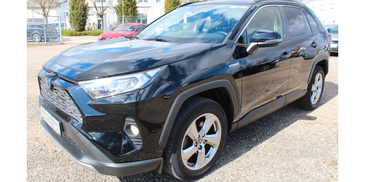 Toyota RAV 4 89.998 km 28.995 &euro; Bad Rappenau 74906