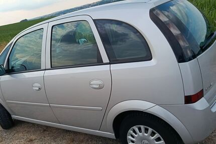 Opel Meriva 125.000 km 2.000 &euro; Oberderdingen 75038
