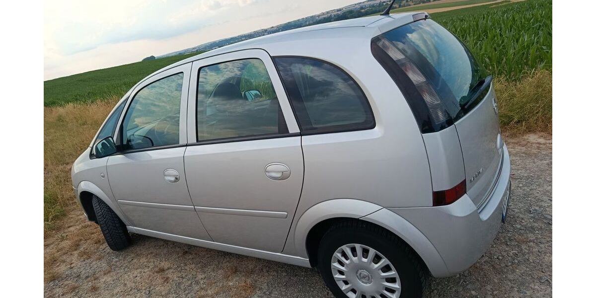Opel Meriva 125.000 km 2.000 &euro; Oberderdingen 75038
