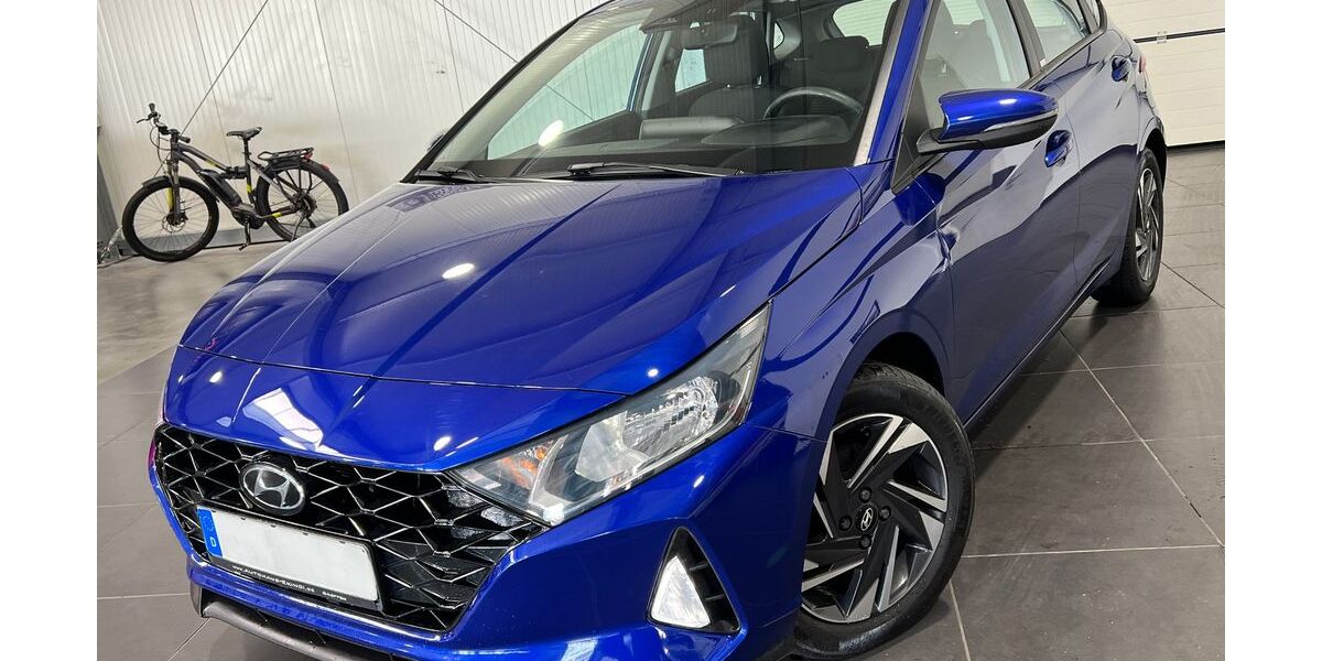 Hyundai i20 69.000 km 13.995 &euro; Bretten 75015