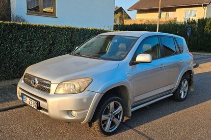 Toyota RAV 4 193.000 km 3.150 &euro; Hambrücken 76707