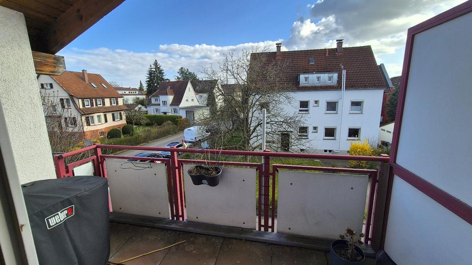 Dachgeschoßwohnung Bietigheim-Bissingen Bissingen - 3 Zimmer, 64 m&sup2;, 312.000&euro; | Angebot:26034237