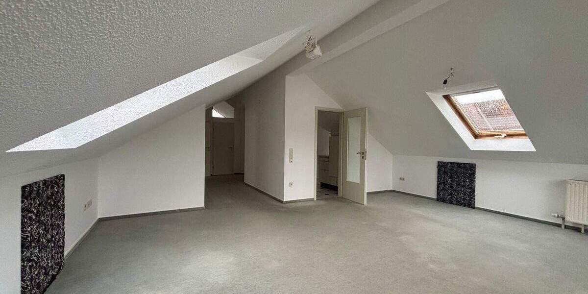 Etagenwohnung Abstatt - 3 Zimmer, 75 m&sup2;, 299.000&euro; | Angebot:25686007