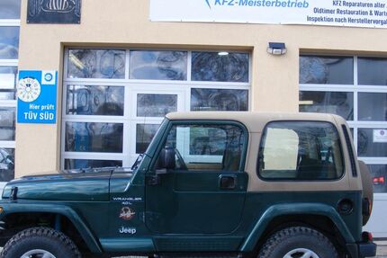 Jeep Wrangler 207.800 km 14.900 &euro; Angelbachtal 74918