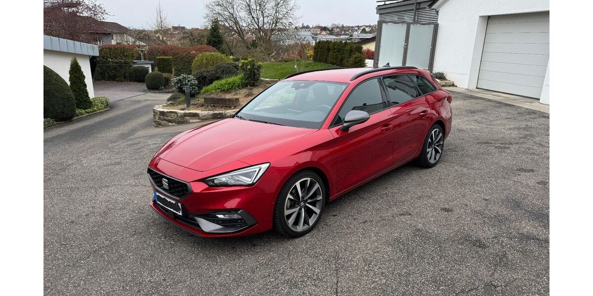 Seat Leon 55.000 km 21.500 &euro; Bietigheim-Bissingen 74321