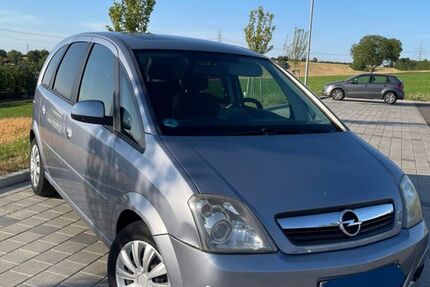 Opel Meriva 73.000 km 4.500 &euro; Wiernsheim 75446