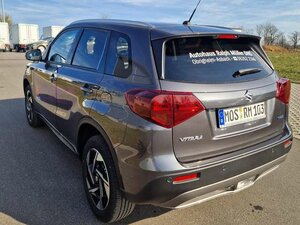 Suzuki Vitara Vollhybrid 1.5 Hybrid Allgrip AGS Comfort+G 6.000 km 29.990 &euro; Obrigheim-Asbach 74847
