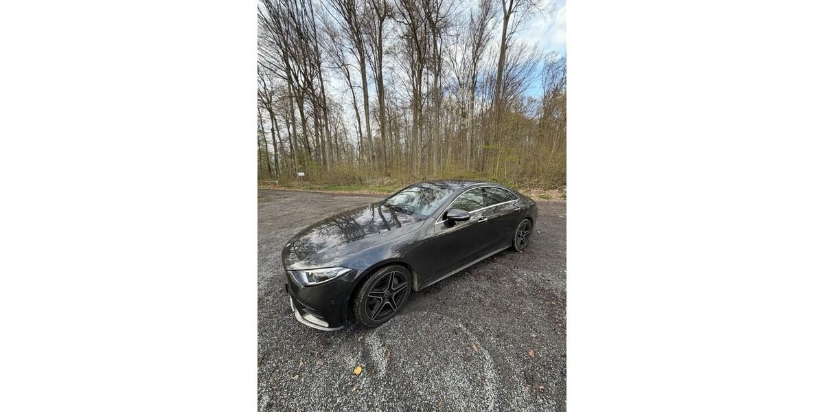 Mercedes-Benz cls 400 d 4Matik 202.000 km 38.000 &euro; Bad Rappenau 74906