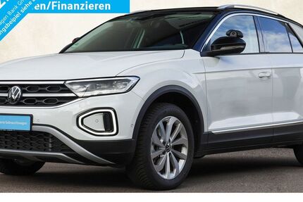 VW T-Roc 8.000 km 29.350 &euro; Weingarten 76356