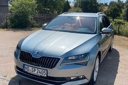 Skoda Superb 106.000 km 17.900 &euro; Gaiberg 69251