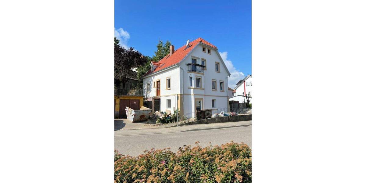 Mehrfamilienhaus, Wohnhaus Bad Rappenau Obergimpern - 1 Zimmer, 250 m&sup2;, 548.000&euro; | Angebot:25718902