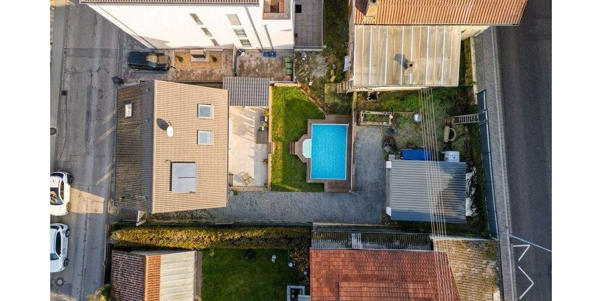 Einfamilienhaus Sinsheim / Reihen Reihen - 5 Zimmer, 140 m&sup2;, 599.000&euro; | Angebot:25801109