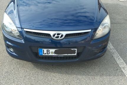 Hyundai i30 86.200 km 2.990 &euro; Löchgau 74369
