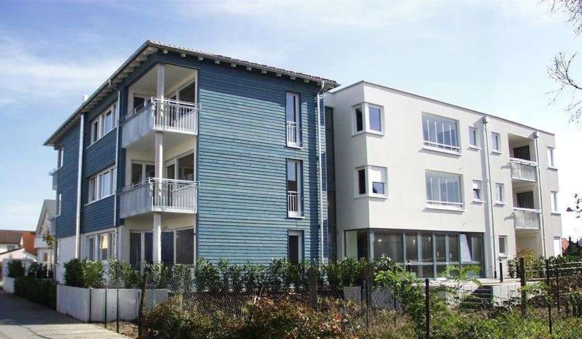 Etagenwohnung Hambrücken - 2 Zimmer, 49 m&sup2;, 149.900&euro; | Angebot:26022687