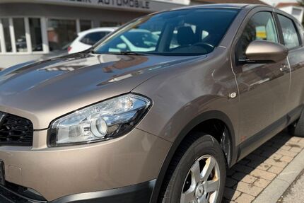 Nissan Qashqai 100.000 km 7.490 &euro; Neckarsulm 74172