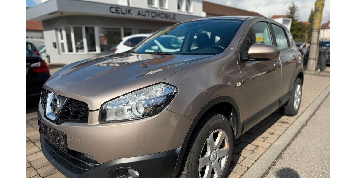 Nissan Qashqai 100.000 km 7.490 &euro; Neckarsulm 74172