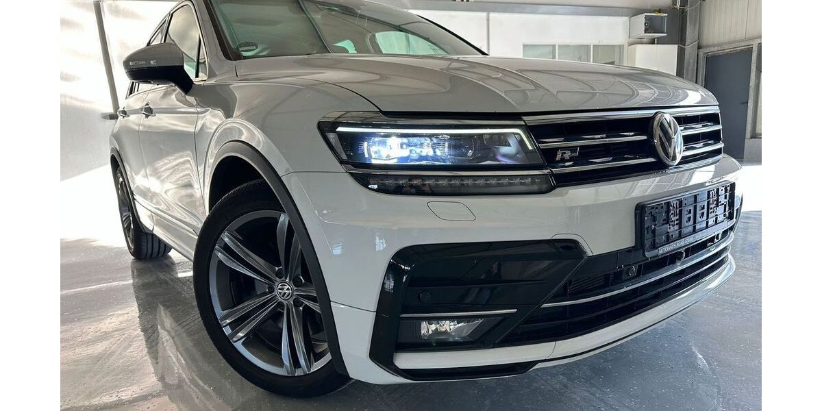 VW Tiguan Allspace 146.921 km 19.900 &euro; Kraichtal 76703
