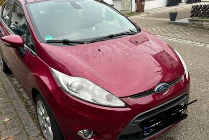 Ford Fiesta 117.000 km 3.500 &euro; Sachsenheim 74343