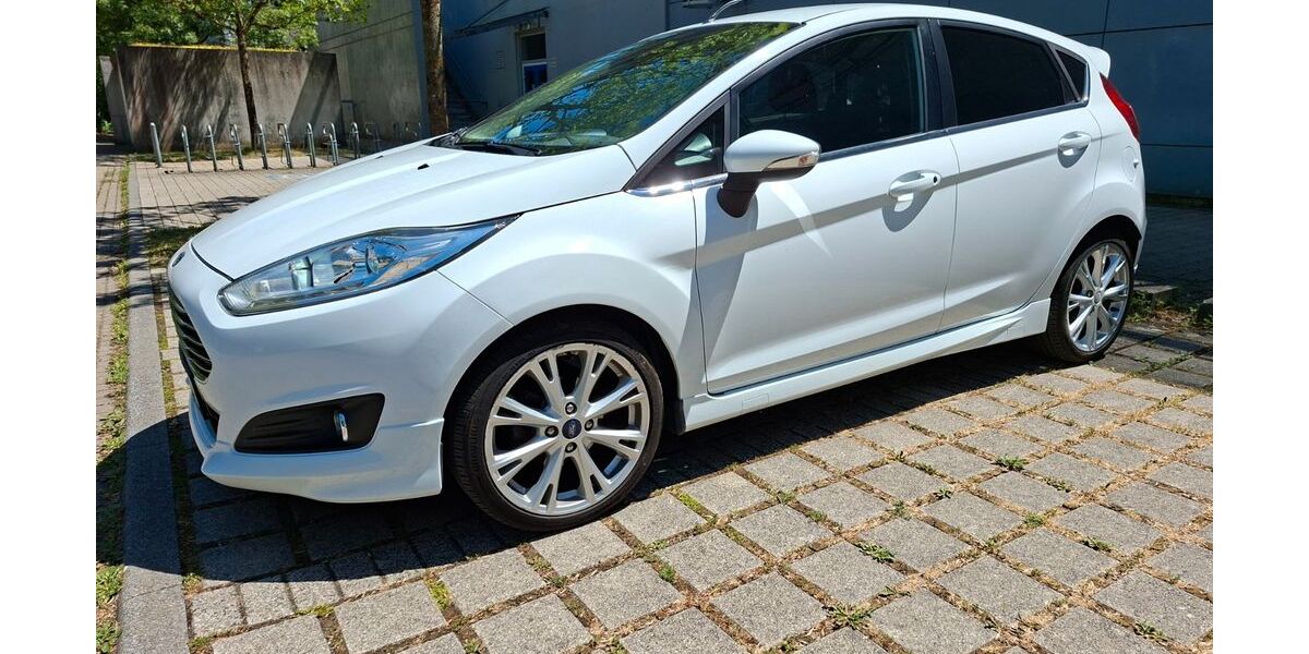 Ford Fiesta 130.000 km 4.600 &euro; Neckarsulm 74172