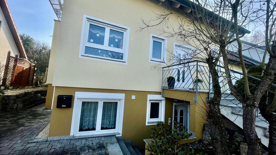 Etagenwohnung Heilbronn Frankenbach - 2 Zimmer, 64 m&sup2;, 700&euro; | Angebot:25384279